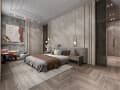 3-комн. апартаменты, 108 м²