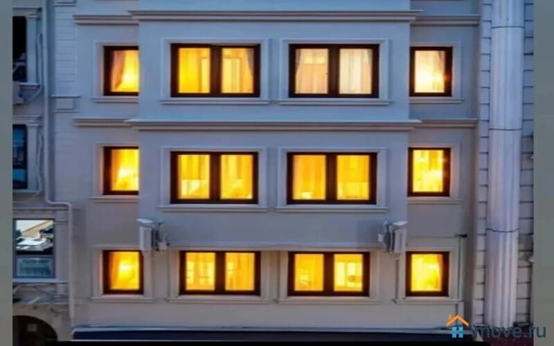 гостиница, 500 м²
