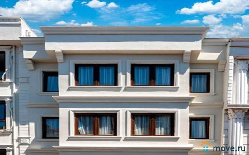 гостиница, 500 м²