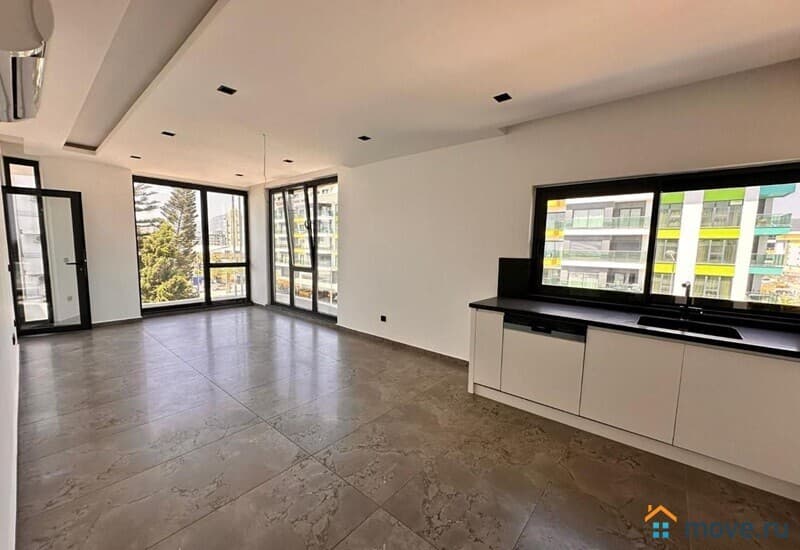 3-комн. апартаменты, 95 м²
