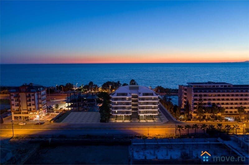 3-комн. апартаменты, 95 м²