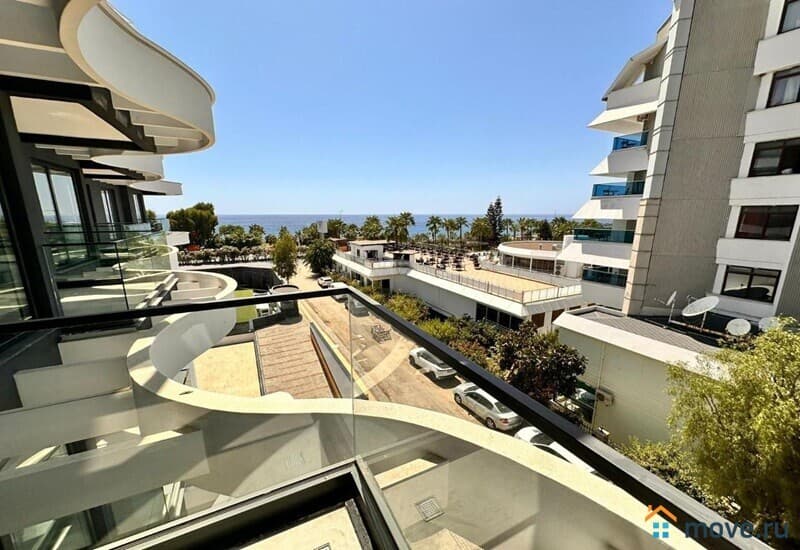 3-комн. апартаменты, 95 м²