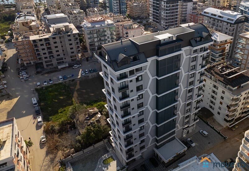 2-комн. апартаменты, 55 м²