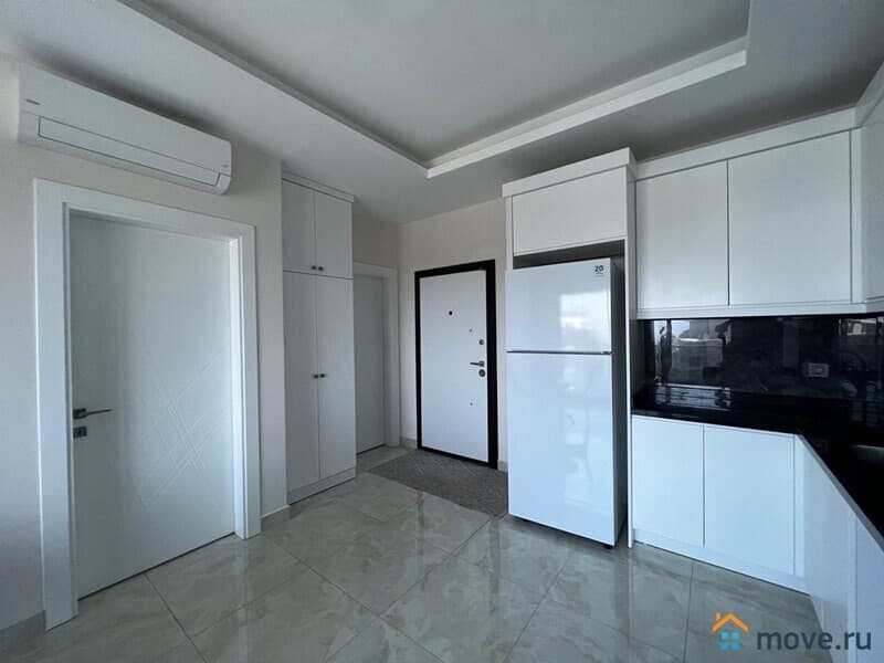 2-комн. апартаменты, 55 м²