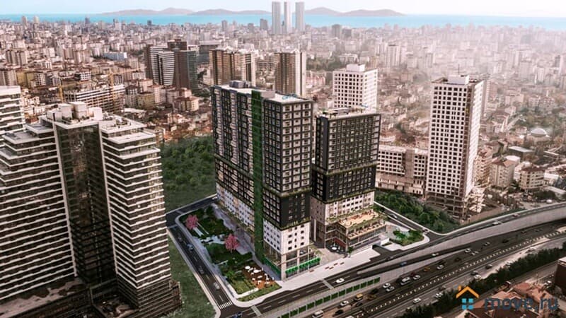 3-комн. апартаменты, 70 м²