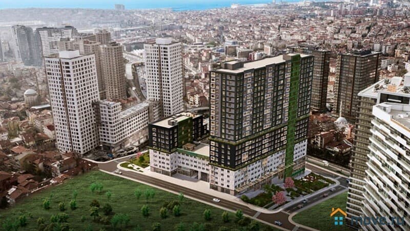 3-комн. апартаменты, 70 м²