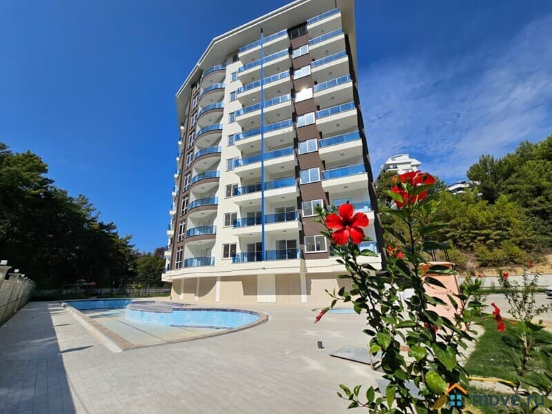 3-комн. апартаменты, 75 м²