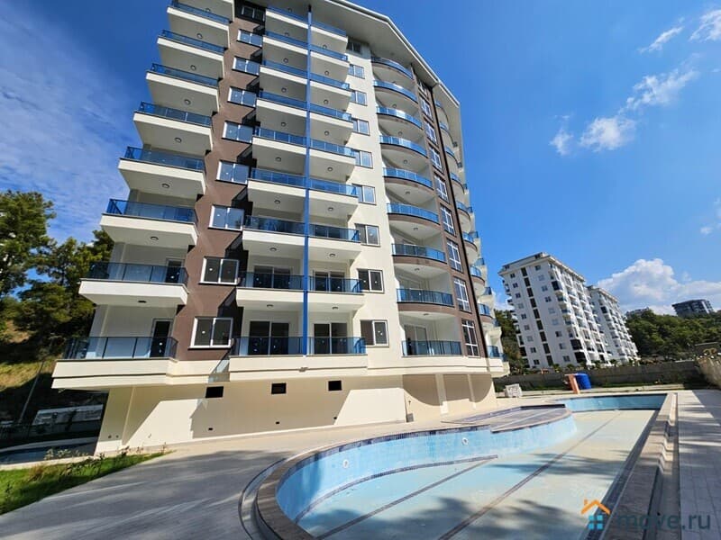 3-комн. апартаменты, 75 м²