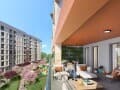Продаю двухкомнатные апартаменты, 78 м², этаж 2 из 8. Фото 4