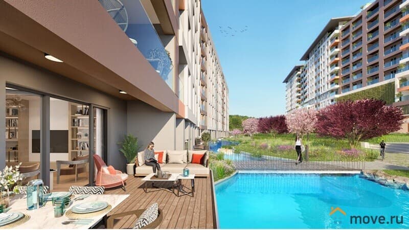 2-комн. апартаменты, 78 м²