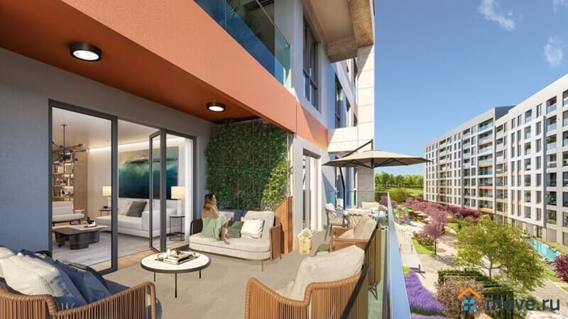 2-комн. апартаменты, 78 м²