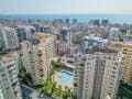 Купить трехкомнатные апартаменты, 110 м², этаж 4 из 13. Фото 1