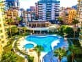 Купить трехкомнатные апартаменты, 110 м², этаж 4 из 13. Фото 2