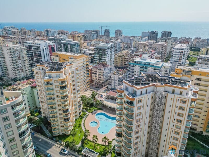 3-комн. апартаменты, 110 м²