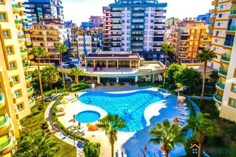 3-комн. апартаменты, 110 м²