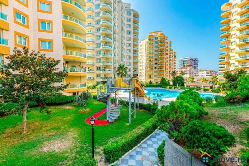 3-комн. апартаменты, 110 м²