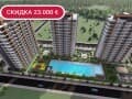 Продажа двухкомнатных апартаментов, 75 м², этаж 14 из 15. Фото 1