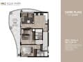 Продажа двухкомнатных апартаментов, 60 м², этаж 2 из 15. Фото 4