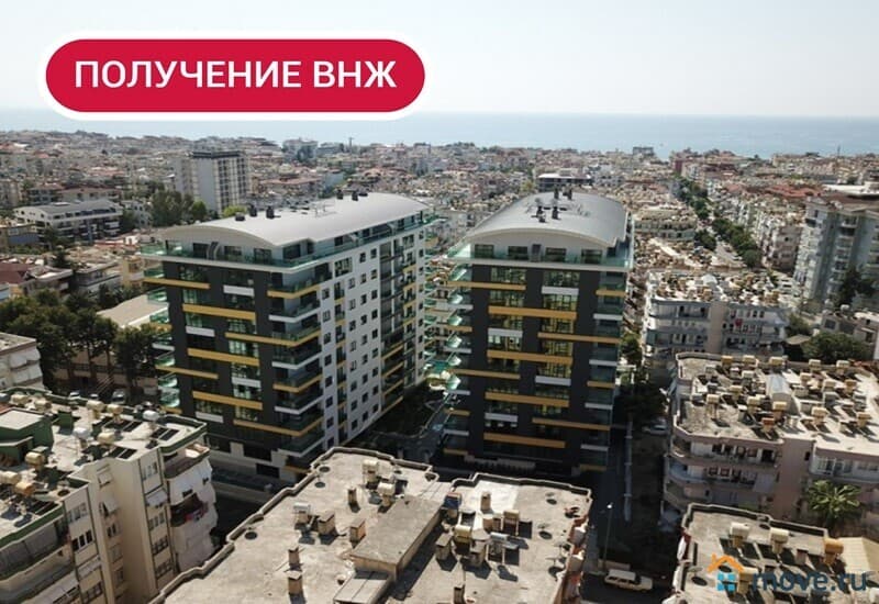 2-комн. апартаменты, 60 м²