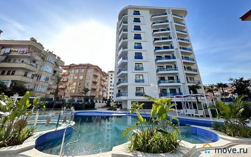 2-комн. апартаменты, 56 м²