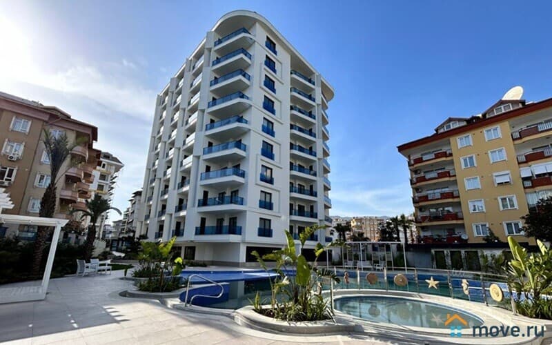 2-комн. апартаменты, 56 м²