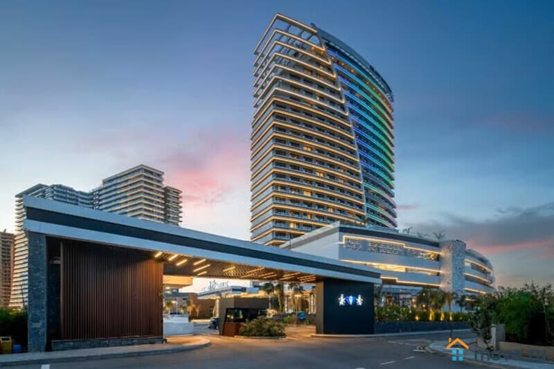 3-комн. апартаменты, 95 м²