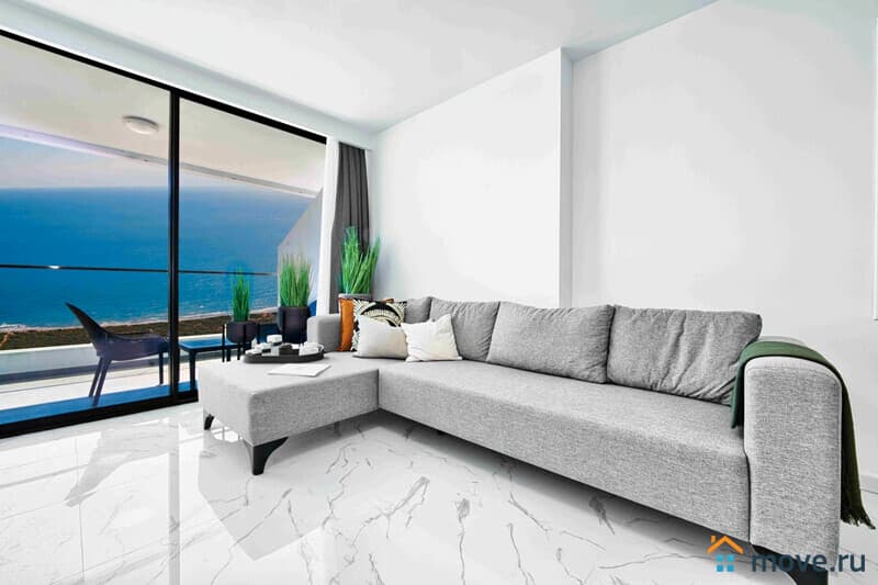 3-комн. апартаменты, 95 м²
