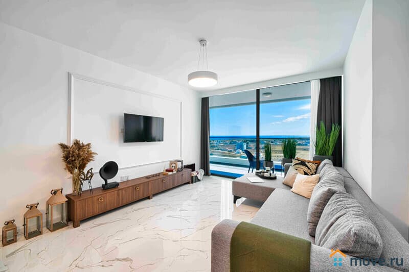3-комн. апартаменты, 95 м²