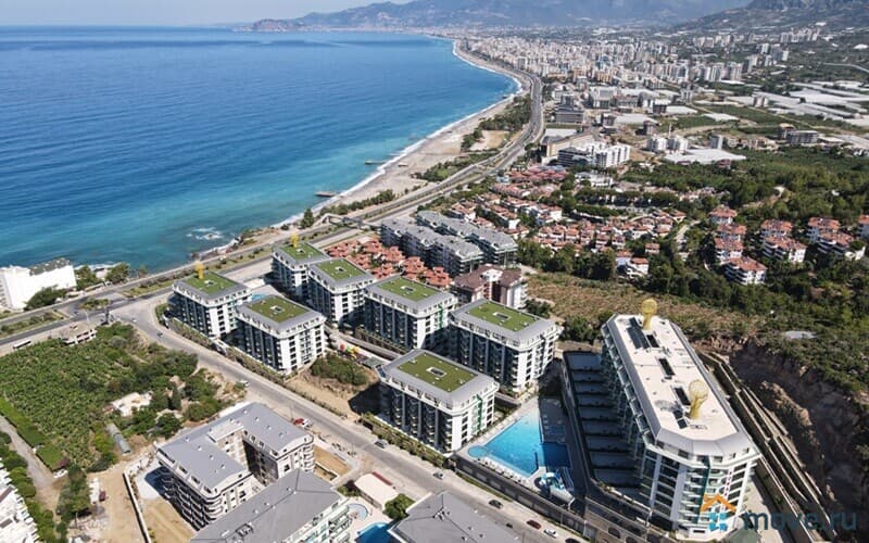 2-комн. апартаменты, 68 м²