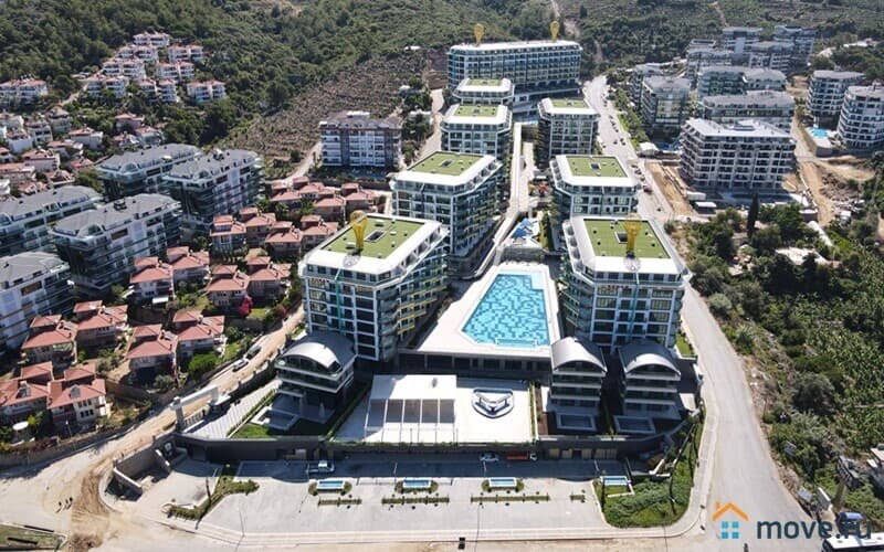 2-комн. апартаменты, 68 м²