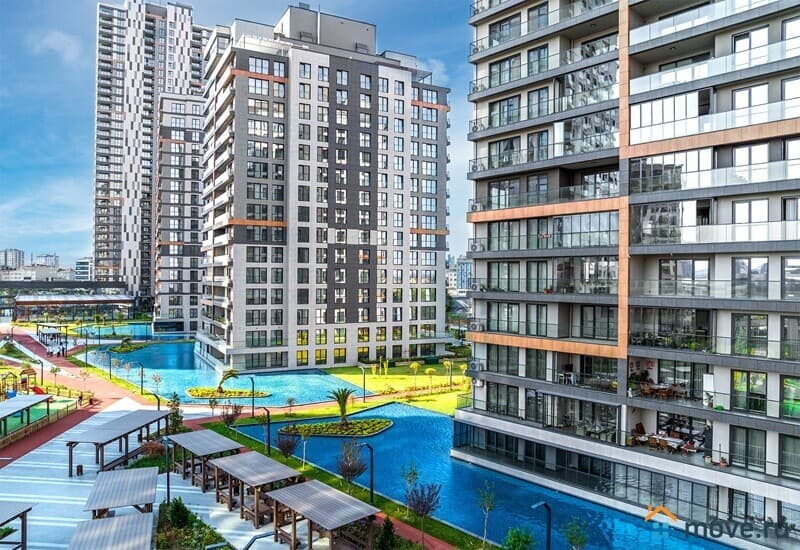 3-комн. апартаменты, 100 м²