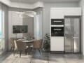 Купить четырехкомнатные апартаменты, 140 м², этаж 11 из 13. Фото 9