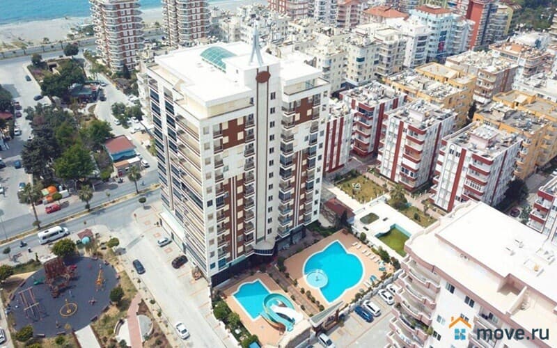 2-комн. апартаменты, 60 м²