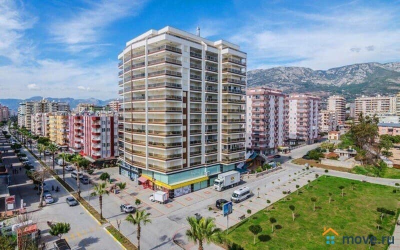 2-комн. апартаменты, 60 м²