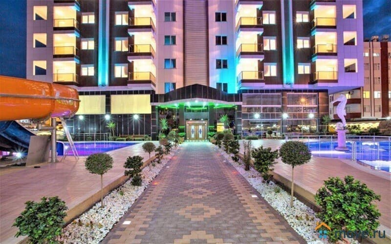 2-комн. апартаменты, 60 м²
