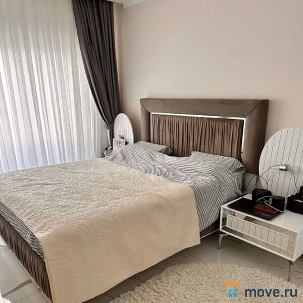 3-комн. апартаменты, 95 м²