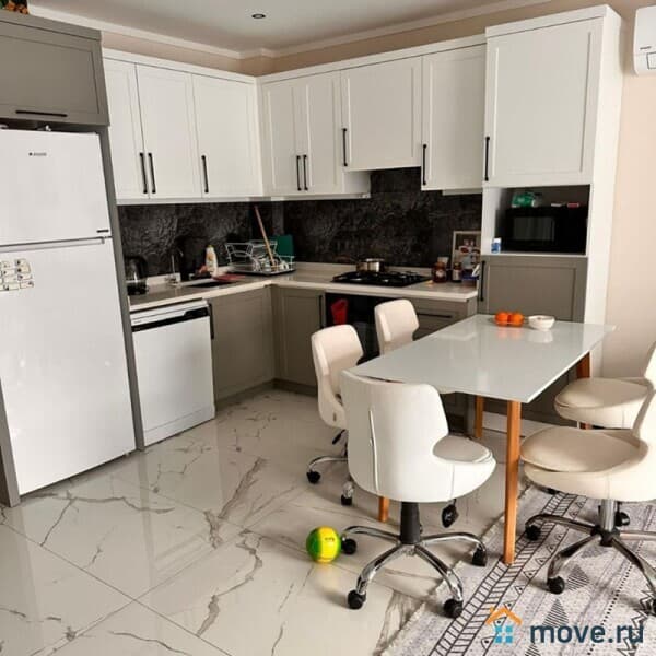 3-комн. апартаменты, 95 м²