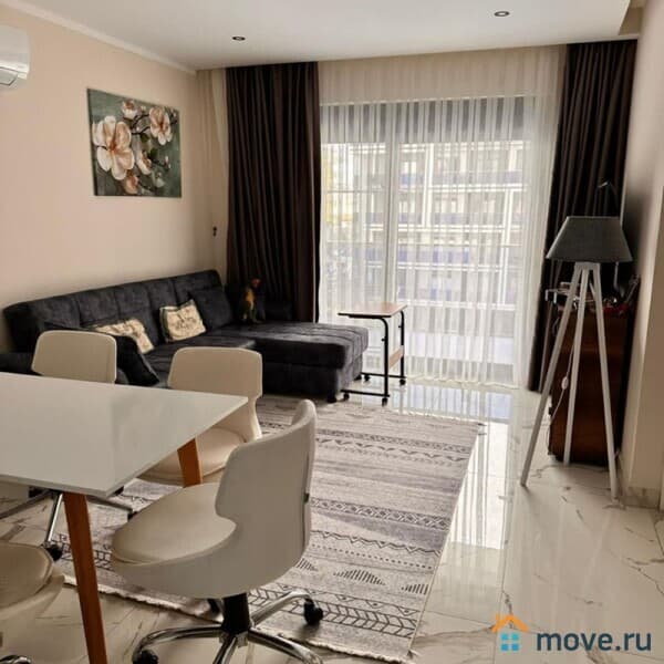 3-комн. апартаменты, 95 м²