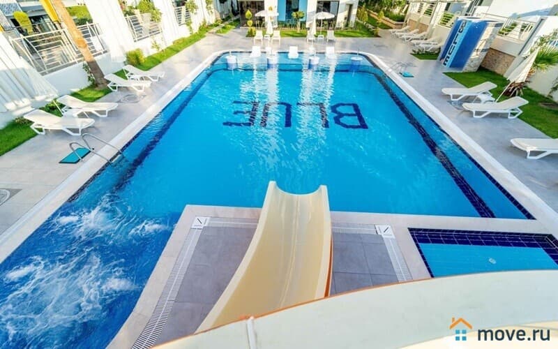 2-комн. апартаменты, 68 м²