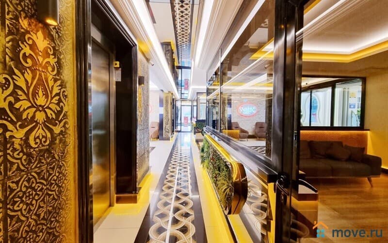 2-комн. апартаменты, 68 м²