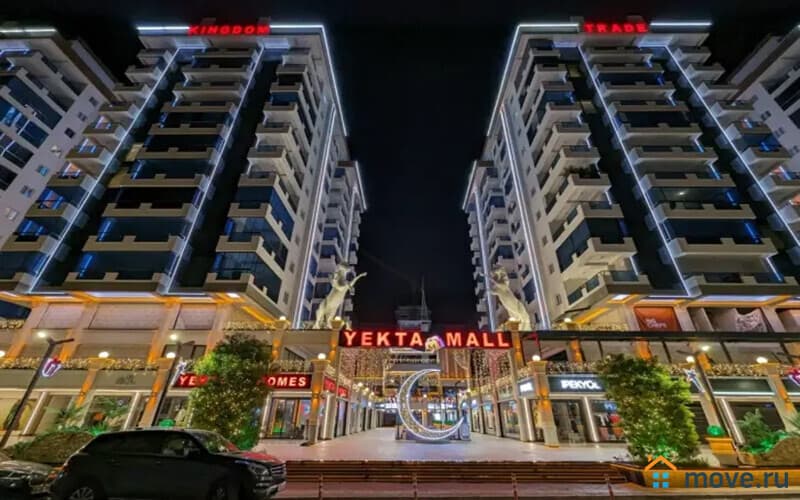 2-комн. апартаменты, 70 м²