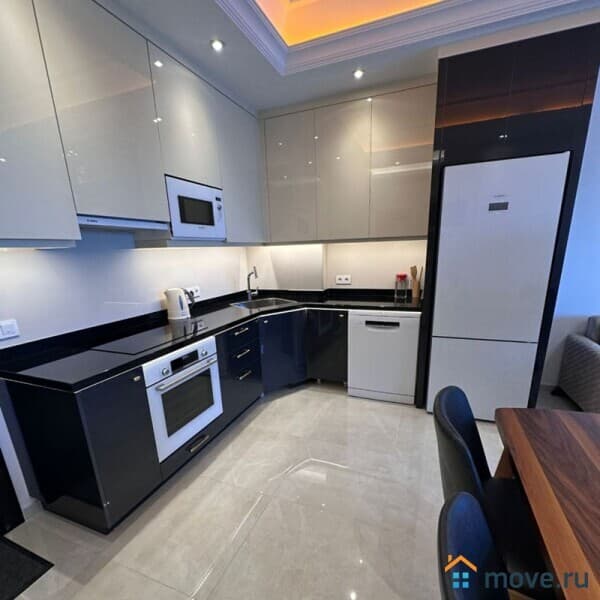 2-комн. апартаменты, 70 м²