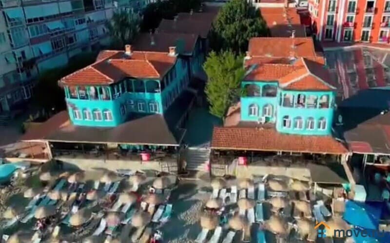 гостиница, 1000 м²