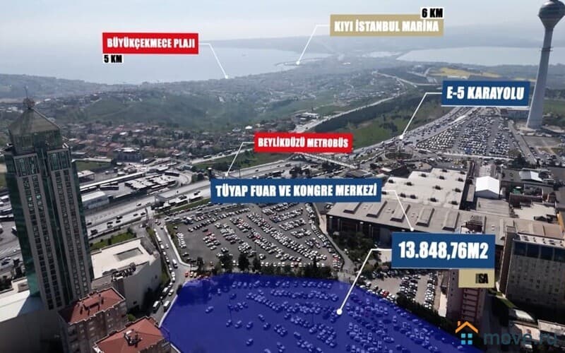 апартаменты, 500 м²