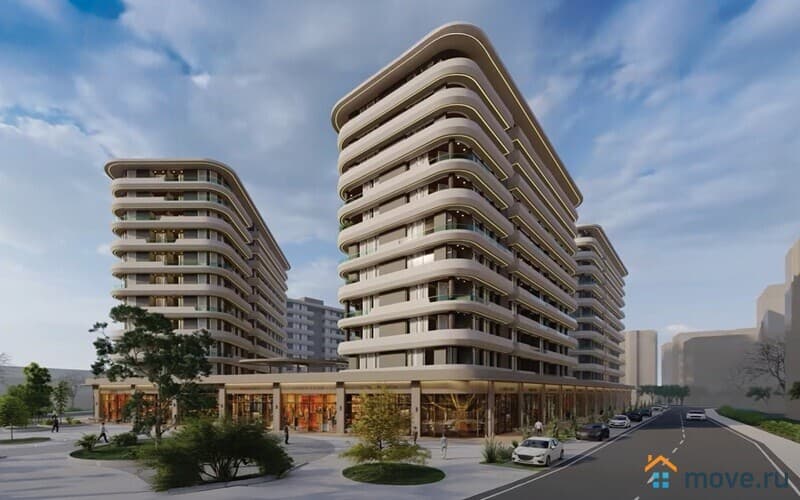 2-комн. апартаменты, 70 м²