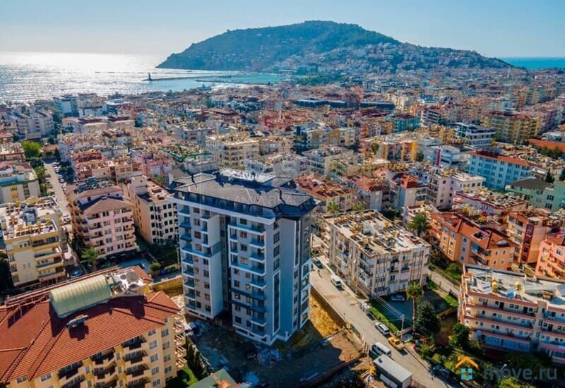2-комн. апартаменты, 53 м²