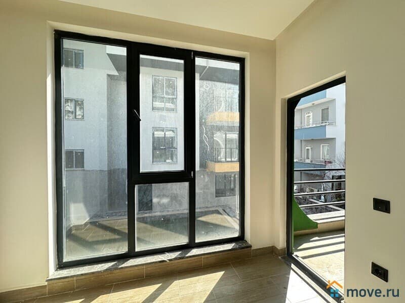 2-комн. апартаменты, 55 м²
