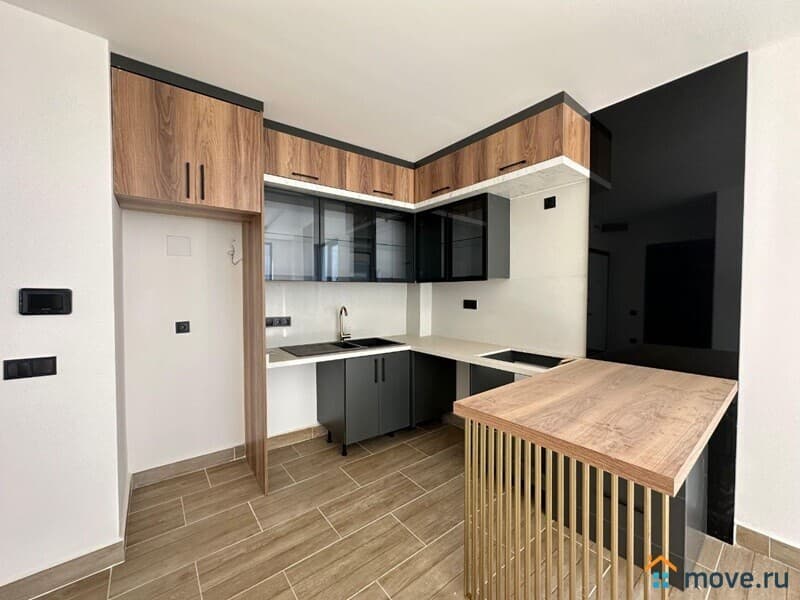 2-комн. апартаменты, 55 м²