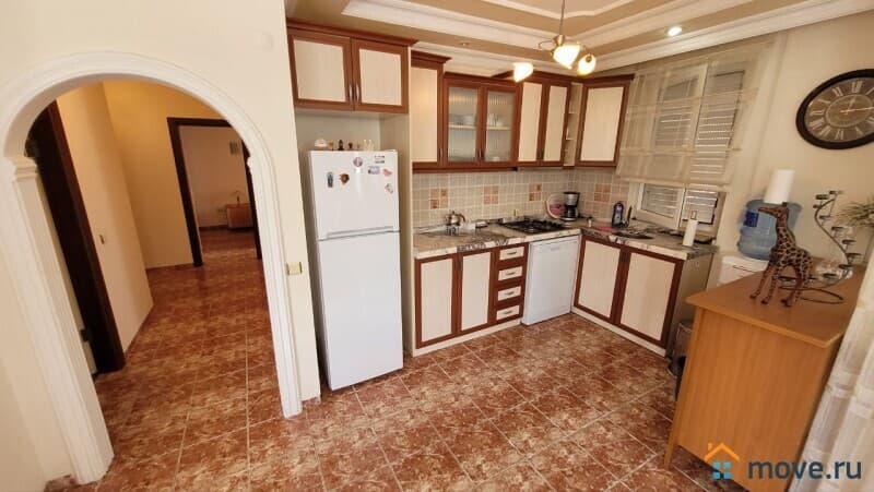 3-комн. апартаменты, 105 м²