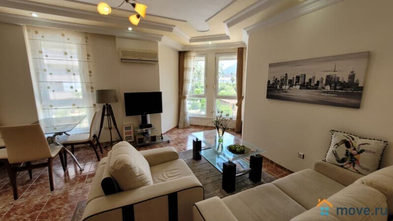 3-комн. апартаменты, 105 м²